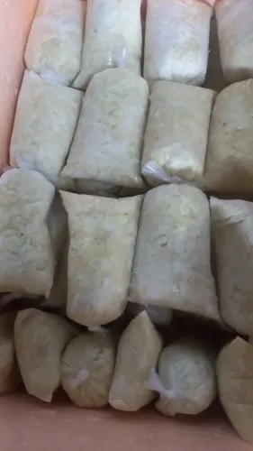 Polpa de cupuaçu 