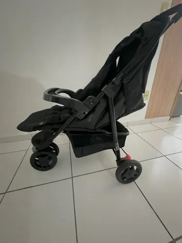 Carrinho de Bebê Cosco Kids 03 Rodas