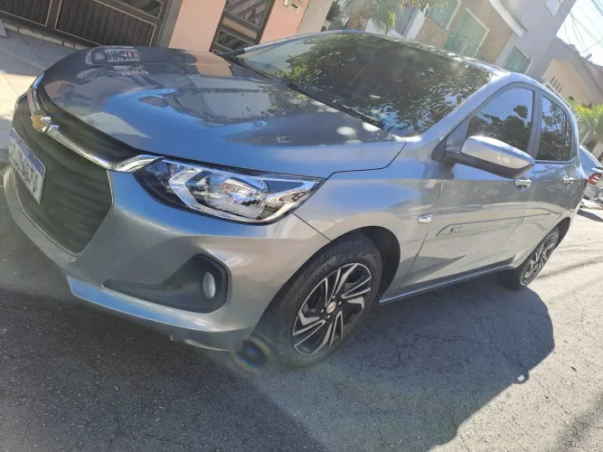 Chevrolet Onix Hatch LT 1.0 12V Flex Mec. 4P 2025