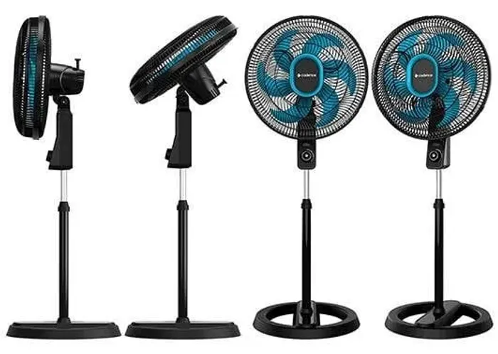 Ventilador Coluna Cadence Refresh Turbo Pro 40cm 140w 220v
