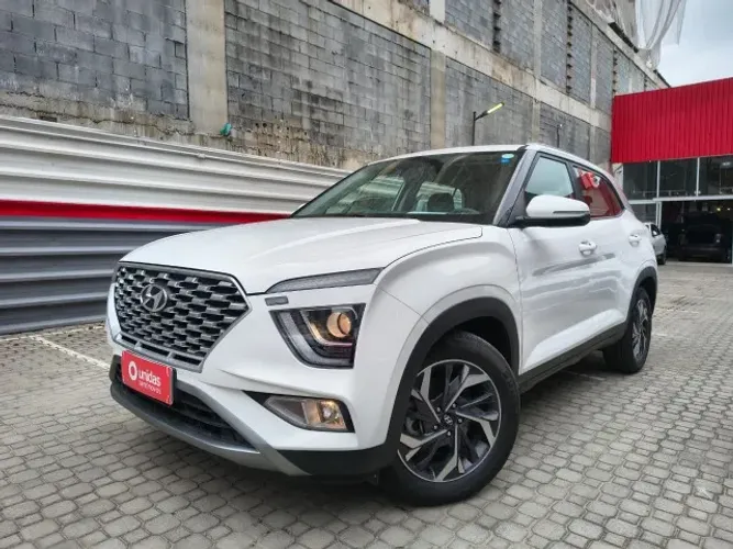 Hyundai Creta Limit. Safety 1.0 TB 12V Flex Aut. 2024