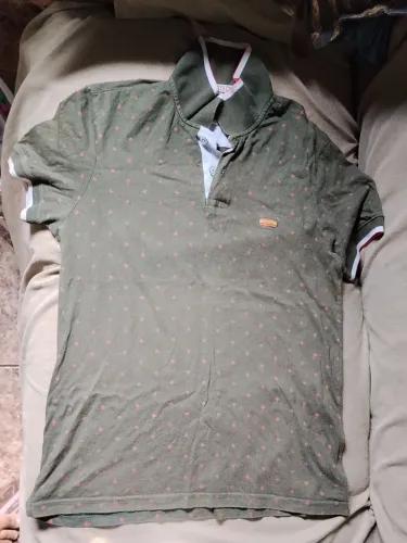 Camisa masculina tamanho M por 15,00
