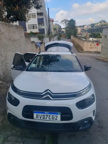 Citroen C4 Cactus Feel 1.6 16V Flex Aut. 2023