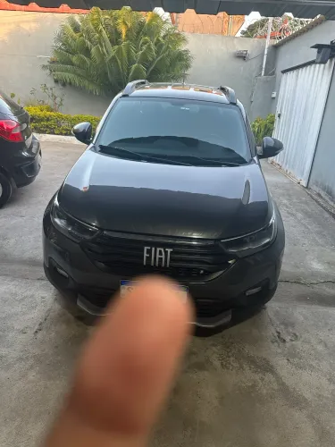Fiat Strada Volcano 1.3 Flex 8V CD Aut. 2024