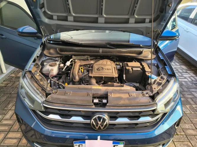 Volkswagen Nivus Highline 1.0 200 TSI Flex AUT 2023