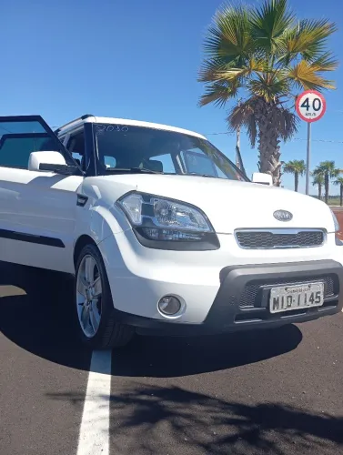 Kia Motors Soul 1.6/ 1.6 16V Flex Mec. 2010