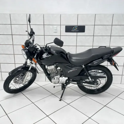 Honda CG 125 Fan ES
