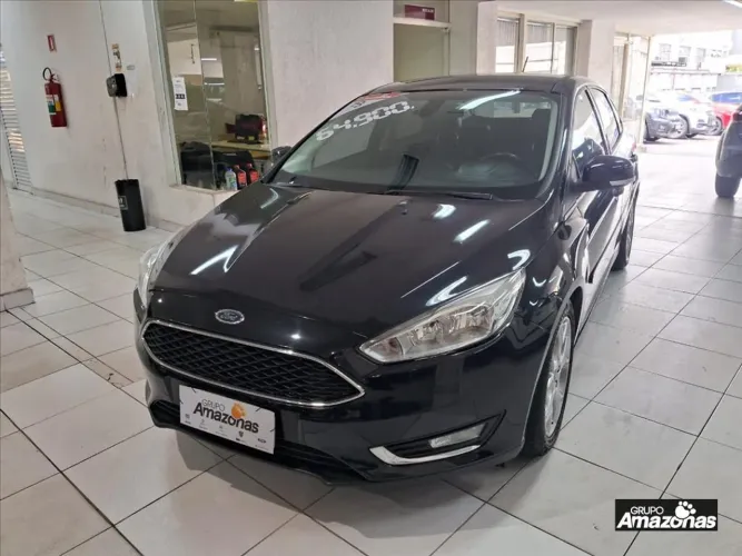 Ford Focus 2.0 16v/ 2.0 16V Flex 5P 2019