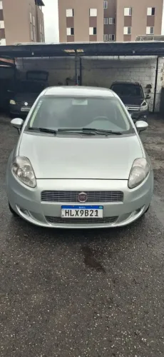 Fiat Punto ELX 1.4 Fire Flex 8V 5P 2010