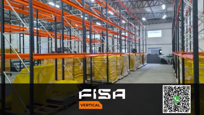 Porta Pallet em Cajamar