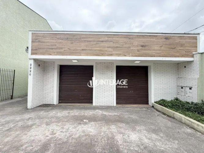 Loja para alugar, 402 m² por R$ 12.609,00/mês - Santa Quitéria - Curitiba/PR