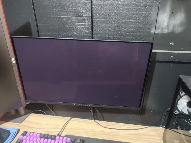 Monitor OLED garantia 2 anos