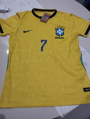 Camiseta oficial da seleção 2026, Nike Tam M