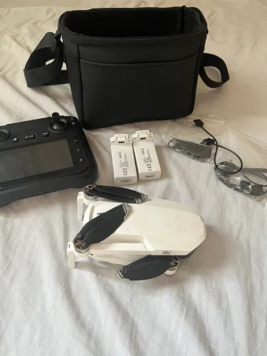 Drone LSRC SX-1 Completo 2 baterias