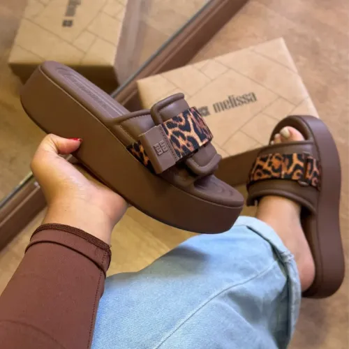 melissa plataforma onça