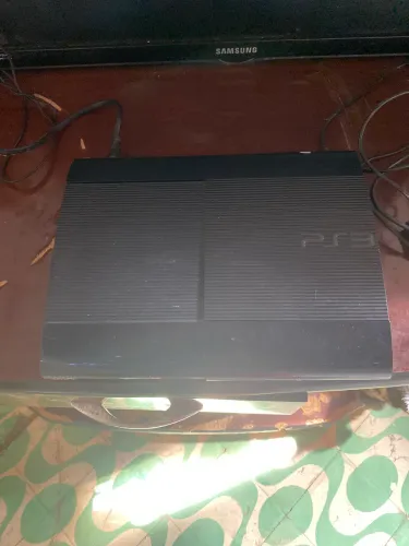 Vende-Se PS3 com Defeito