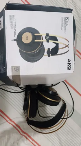 Fone AKG K92