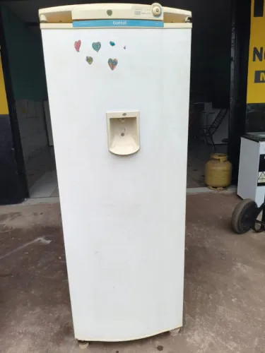 Geladeira Consul degelo 380L