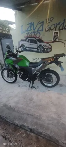 Kavasaki versesy 300