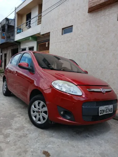 Fiat Palio Attra./italia 1.4 EVO F.flex 8V 5P 2016