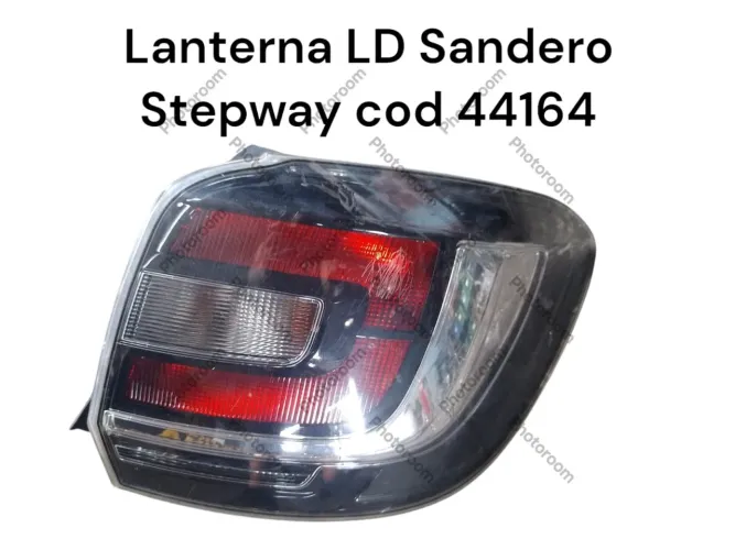Lanterna LD Sandero stepway