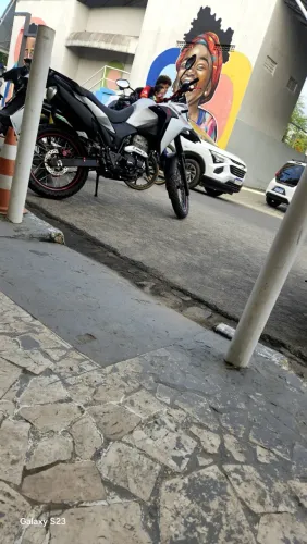 Motivo da venda quero compra uma moto de alta cilindrada.