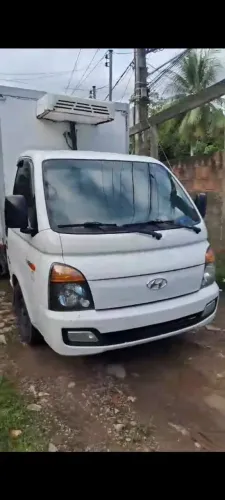 Hyundai HR baú Refrigerado 2020