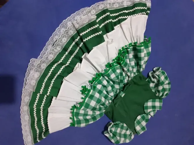 Vestido arraial