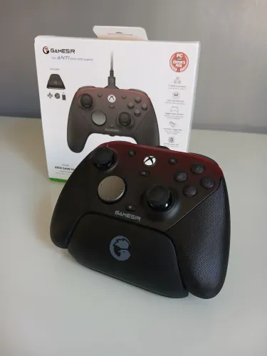 Controle GameSir G7 Pro Sem Fio (PC / Xbox / Mobile)