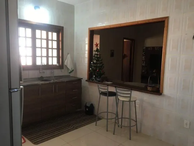 Casa para Aluguel no Parque Roosevelt  40 m² em Bauru