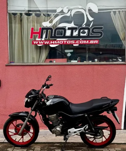 Honda CG 160 Start 2018
