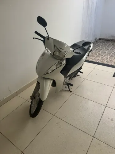 Honda Biz 110i 2018