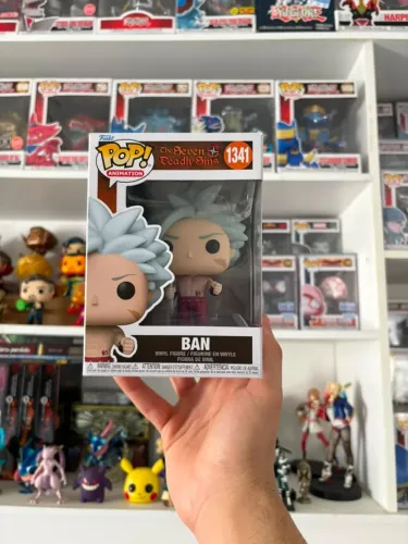 Funko Pop! Ban #1341