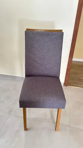 Vendo Cadeira MDF