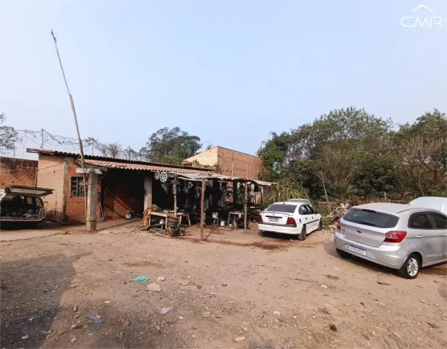 Terreno a venda para Chácara com construção no Vivendas Bela Vista em Piracicaba