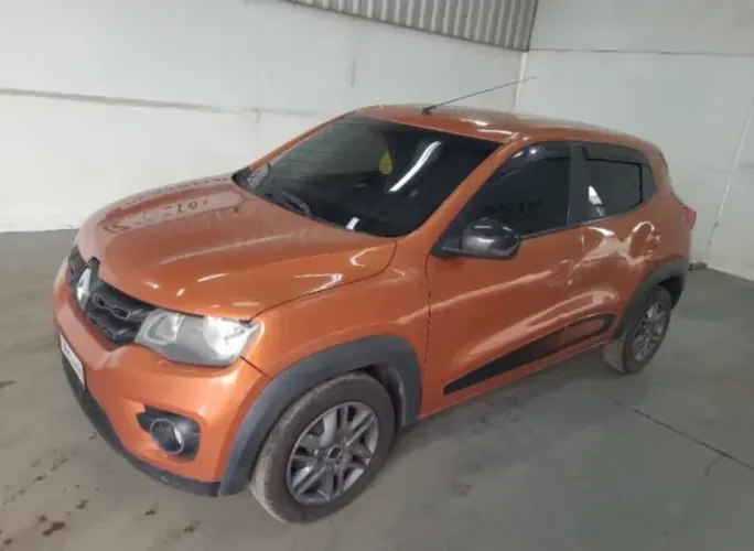 Renault Kwid Intense 1.0 Flex 12V 5P Mec. 2019