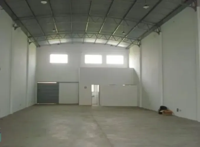 Galpão comercial para alugar, 286m² - Vila Carvalho