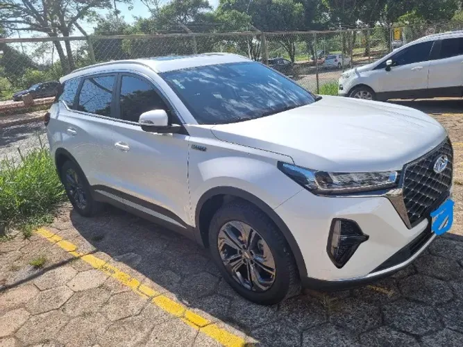 Chery Tiggo 7 Pro MAX Drive 1.5 TB (hibrido) 2024