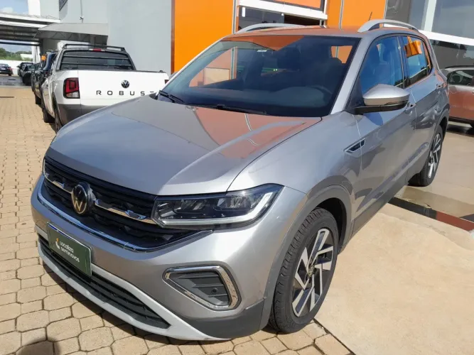 Volkswagen T-Cross Highline 1.4 TSI Flex 16V 5P AUT 2025