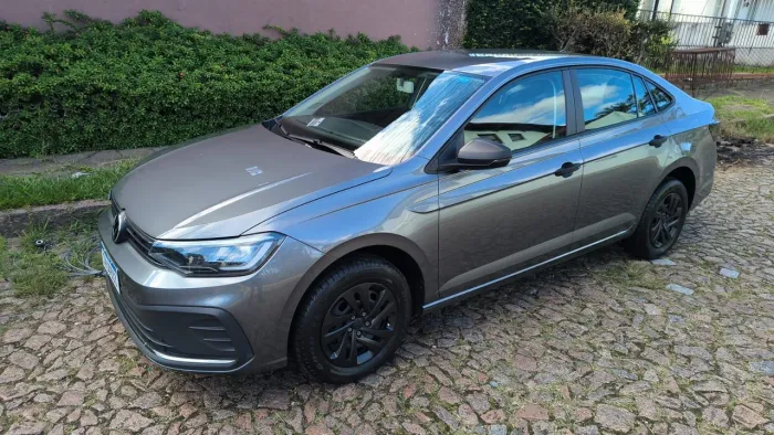 Volkswagen Virtus Sense 1.0 Flex 12V 5P Mec. 2025