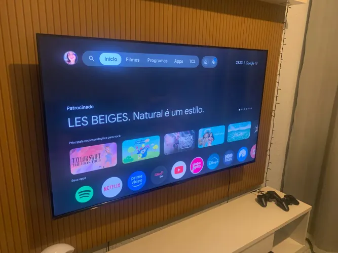 Tv 55 polegadas -TCL novinha