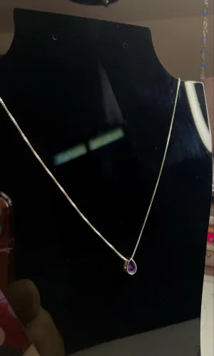 Colar Rapunzel em Prata 925 ?