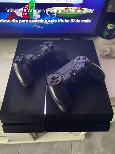 Vídeo game ps4