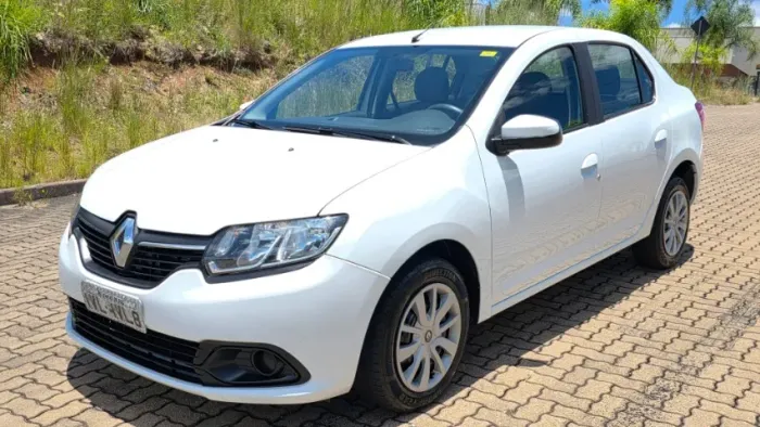 Renault Logan Expres./exp. UP Hi-flex 1.0 16V 4P 2014