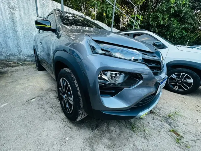 Renault Kwid Outsider 1.0 Flex 12V 5P Mec. 2026