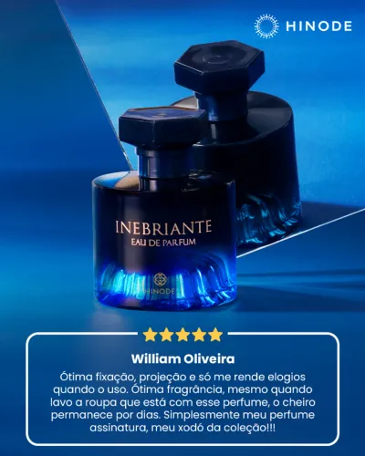 Fragância Inebriante