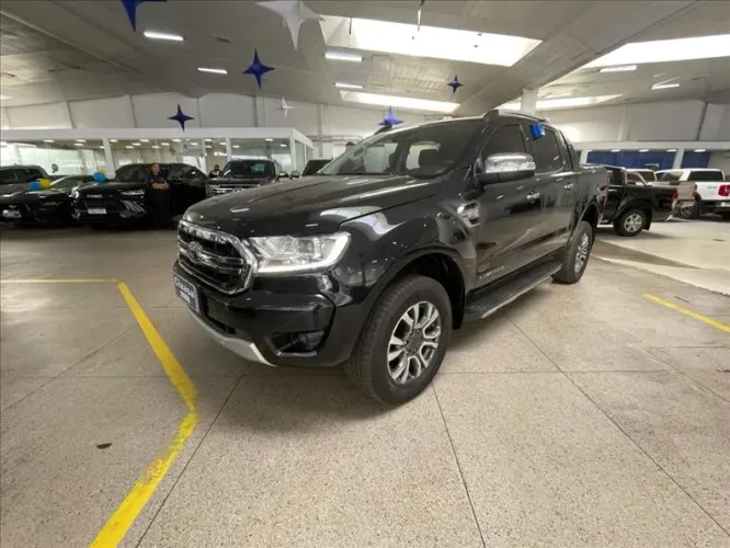 Ford Ranger Limited 3.2 20V 4X4 CD Aut. Dies. 2023