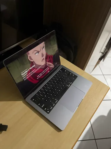 MacBook M1 Pro