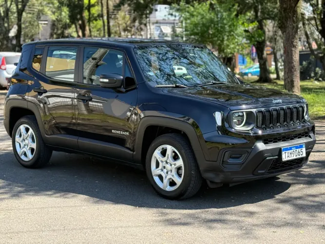 Jeep Renegade T270 1.3 TB 4X2 Flex Aut. 2025