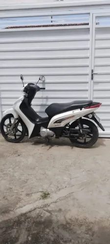 biz 125, conservada para uso, ou para trabalhar